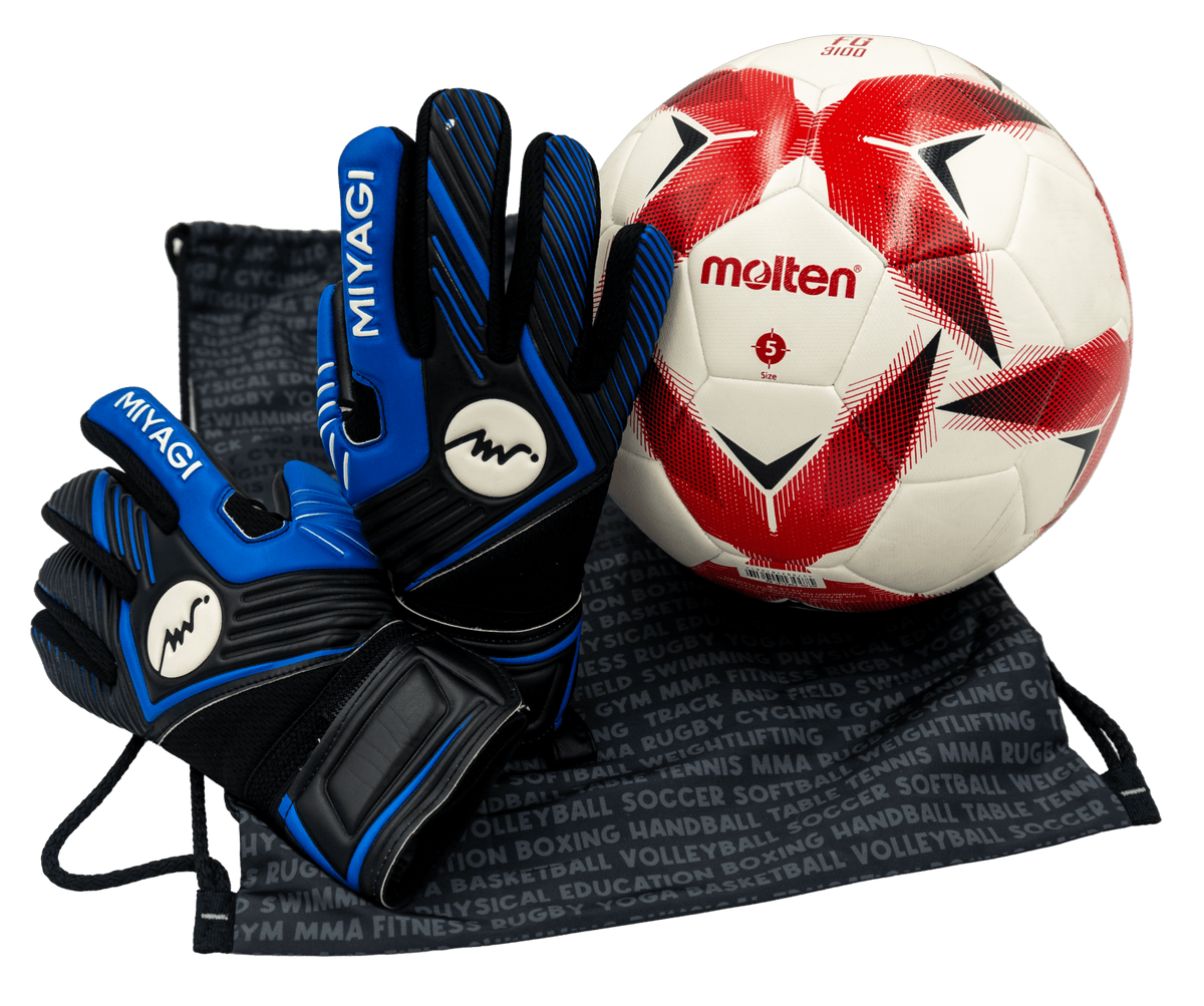 Kit Entrenamiento arquero Adulto - KIT-F5R3101RK-TULAM25-MG051AZUREY10kit deportivo