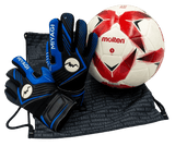 Kit Entrenamiento arquero Adulto - KIT-F5R3101RK-TULAM25-MG051AZUREY10kit deportivo