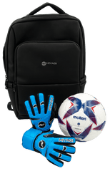 Kit Entrenamiento Deportivo - KIT-F3R3101-NR-MB021-NEG-MG051-AZU-8KIT