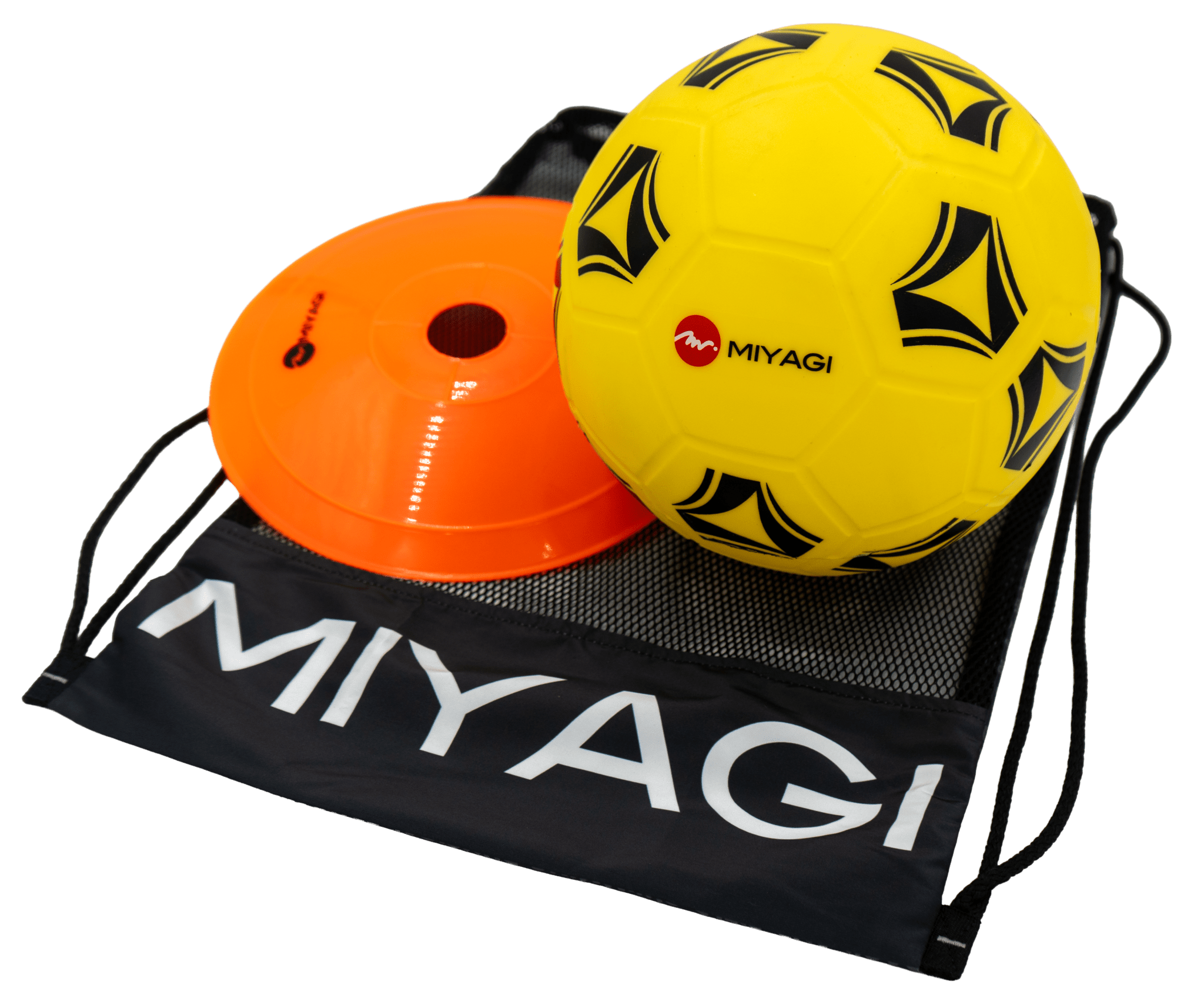 Kit Entrenamiento Niño - KIT-TULAM25-MAD009-NAR-19QG11-AMA,KIT