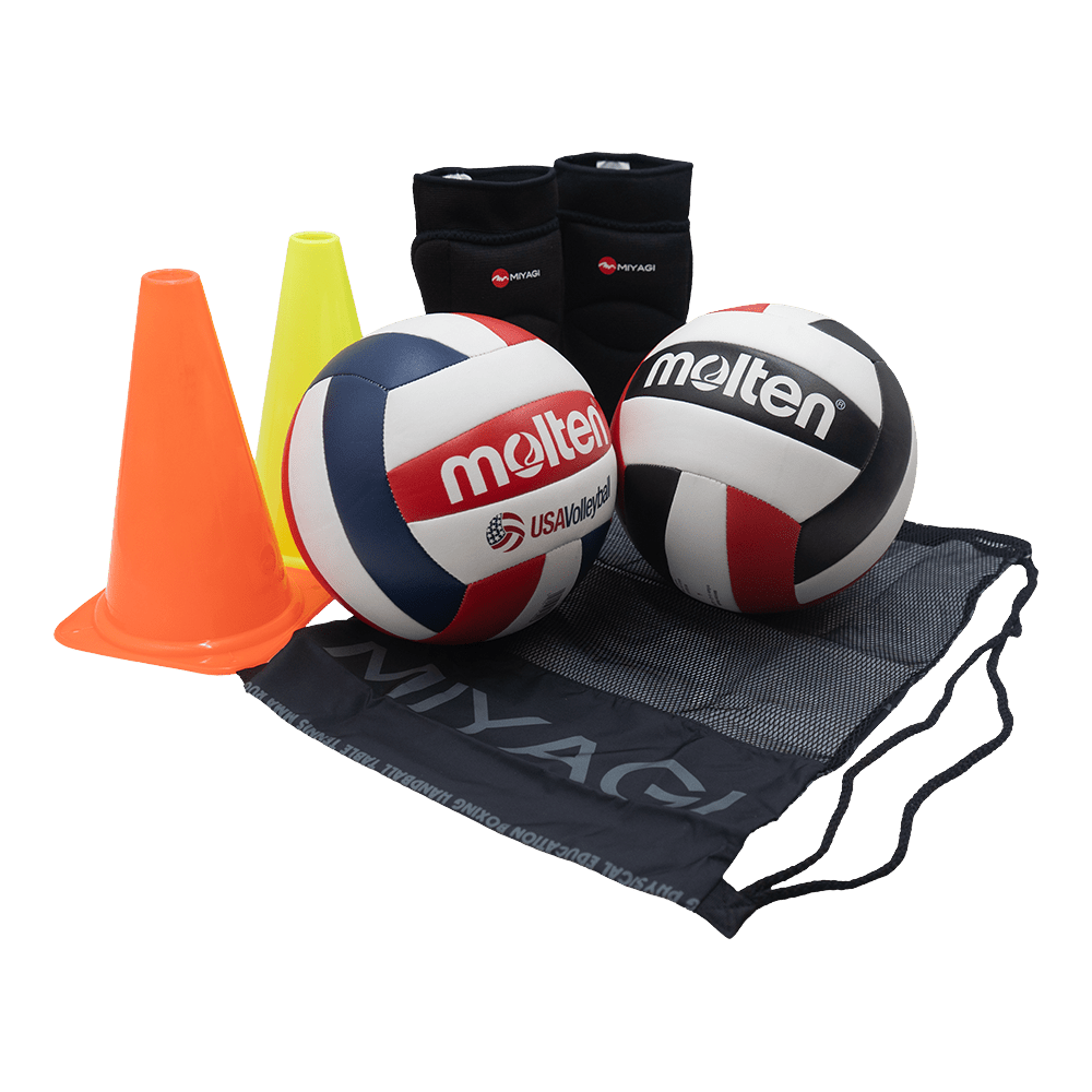 KIT Voleibol Principiante Adulto - kit entrenamiento