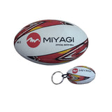 Llavero balón de rugby Miyagi M201 - 26 - RG - M201 - 26 - RGBalón de Rugby