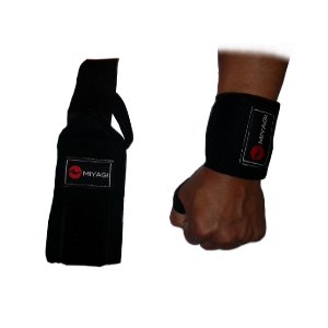 Muñequera Fitness Miyagi M167070