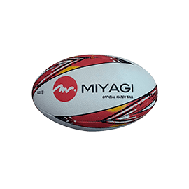 Balón de Rugby Miyagi M201-01IRB
