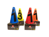 Set de Conos Numéricos Miyagi M8605-9N10