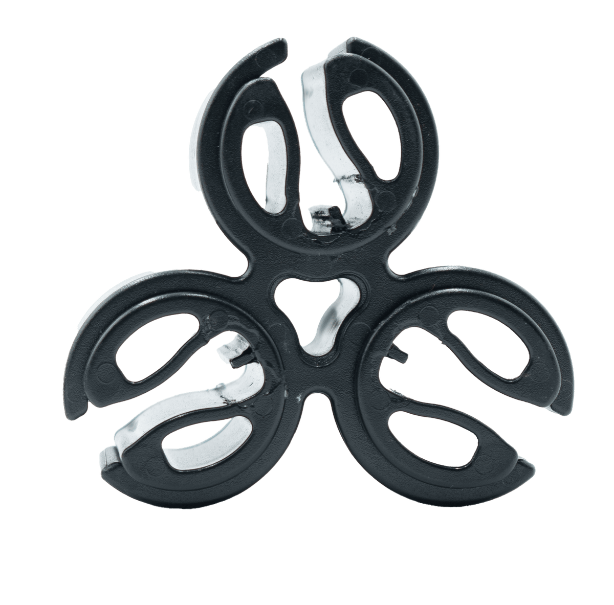 Gancho Clip Flexible Para 3 Ula Ula Miyagi M8608CP3