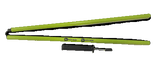 Obstáculo Plegable Punta Metal Verde Miyagi M8650ESP25