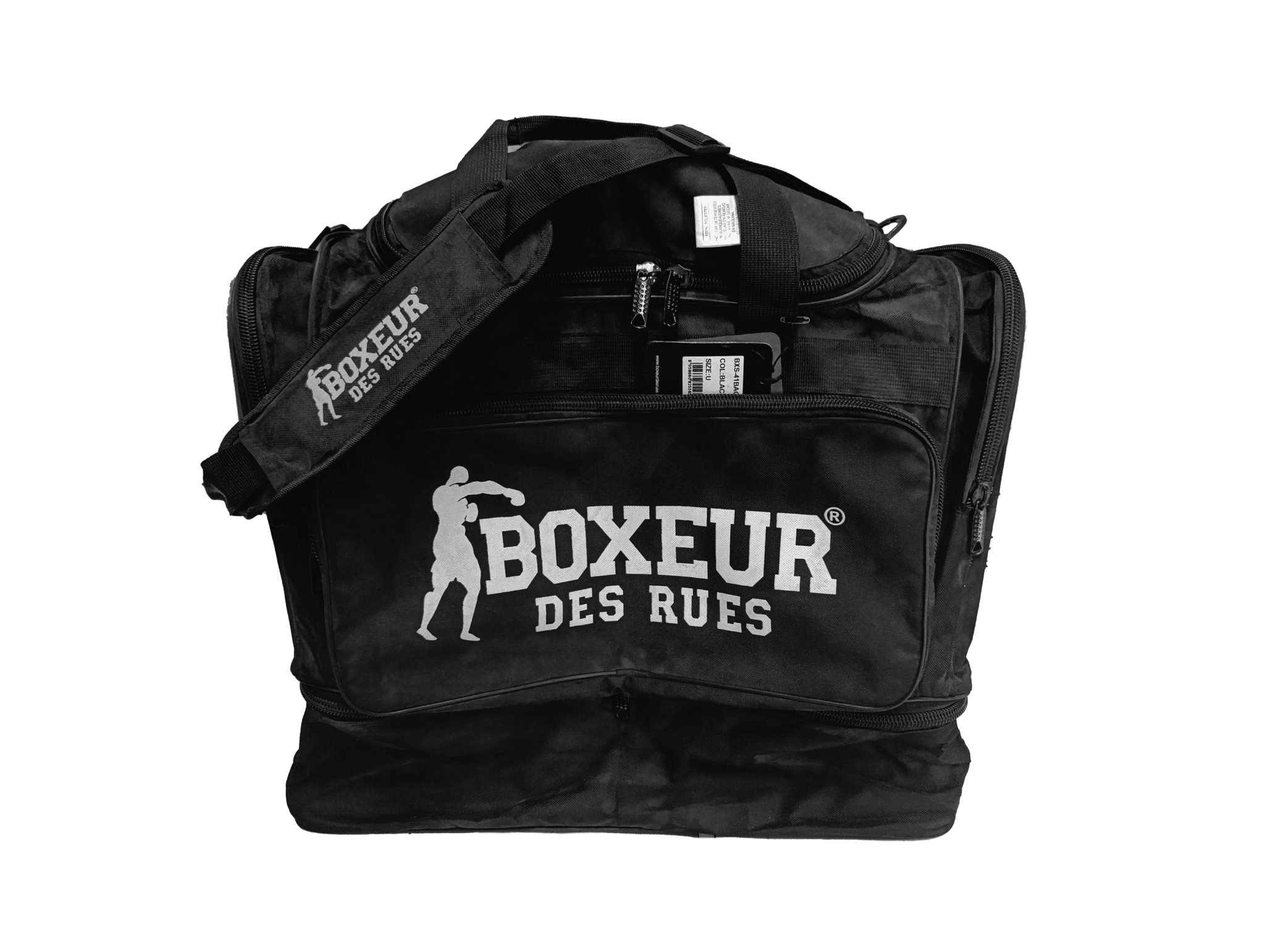 Maletín Boxeur Des Rues Miyagi MB020 - BOX - MB020 - BOX - N