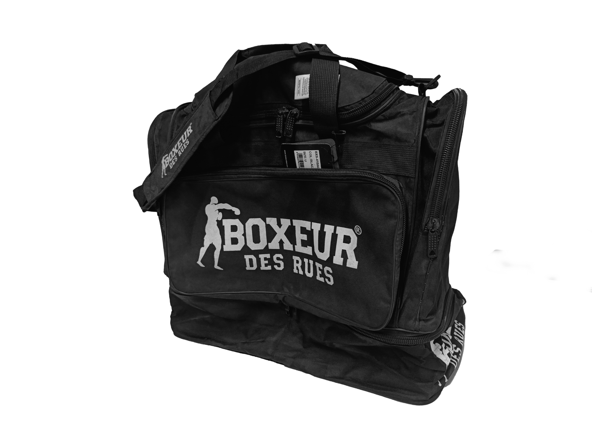 Maletín Boxeur Des Rues Miyagi MB020 - BOX - MB020 - BOX - N