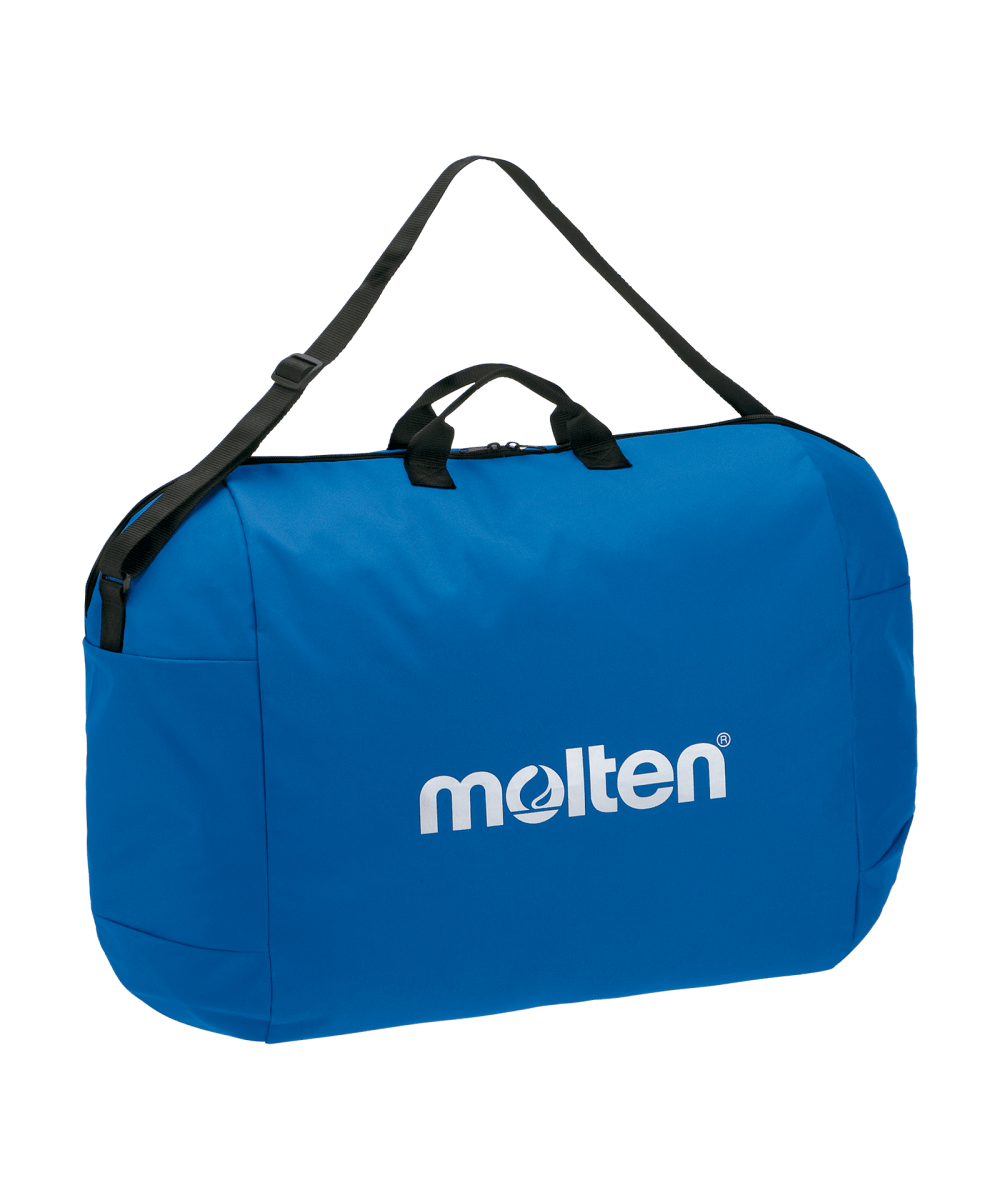 Maletín De Basket Molten EB0046BAS - EB0046BAS - AZU