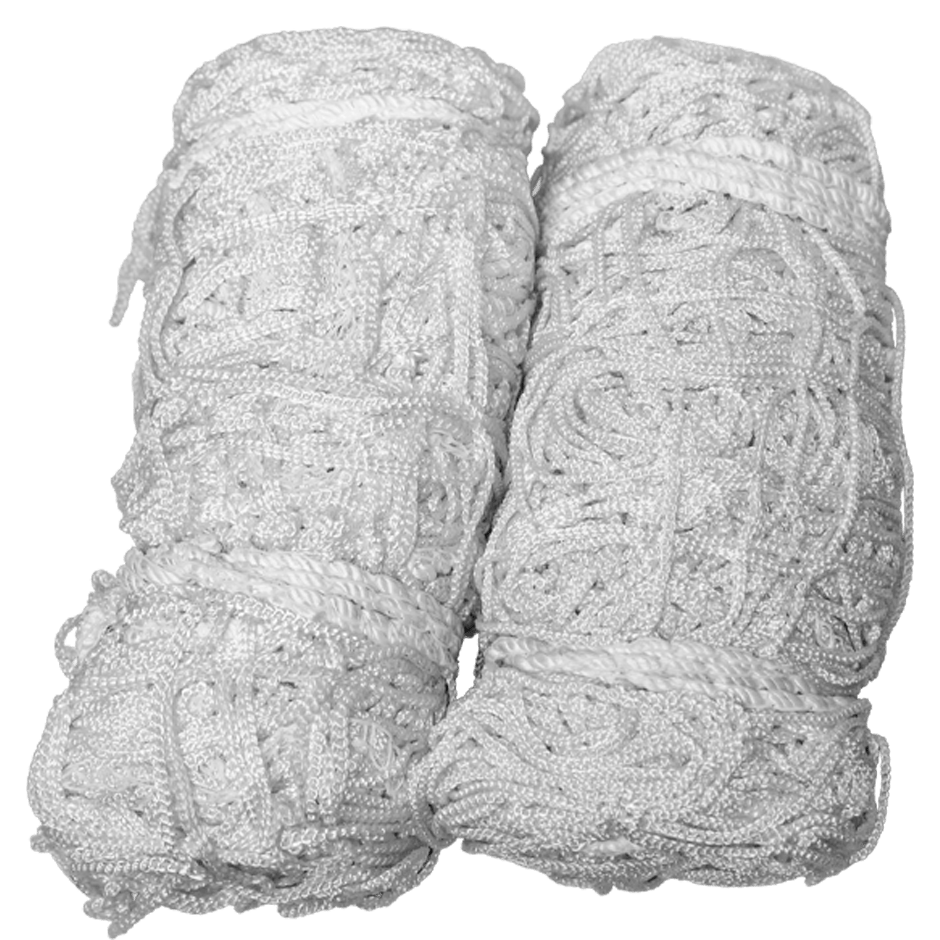 Malla de Futsala PP Blanca Cabana Khampro KNET10 - KNET10Malla de Fútbol Sala