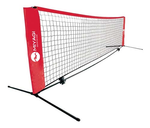 Malla de Tenis Con Base Miyagi 12MFT - 12MFT3M