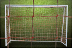 Malla Fútbol Naranja de 3mm miyagi MNET04 - MNET04Fútbol