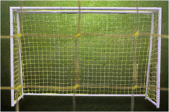 Malla Fútbol sala Amarillo oro de 4mm Miyagi MNET05 - MNET05Fútbol