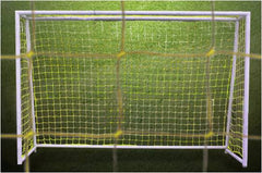 Malla Fútbol Tipo Cabaña Amarillo Oro 4mm Miyagi MNET01 - MNET01Fútbol