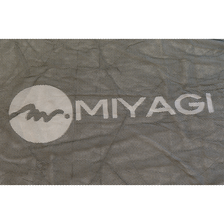 Malla P/Precisión arco futbol 180X120CM Miyagi MDS612 - MDS612malla de entrenamiento para arco