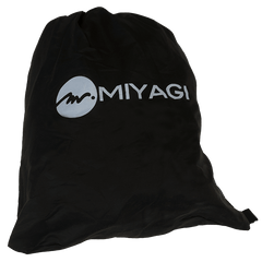 Malla P/Precisión arco futbol 180X140 CM Miyagi MDS612B - MDS612Bmalla de entrenamiento para arco