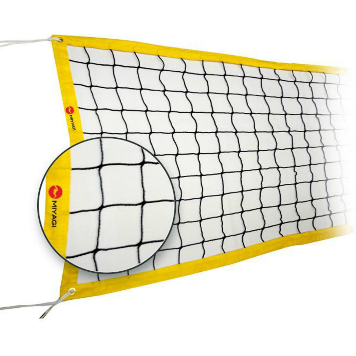 Malla Voleiplaya Fivb (sin antenas) Miyagi 12MA12 - 12MA12 - AMA