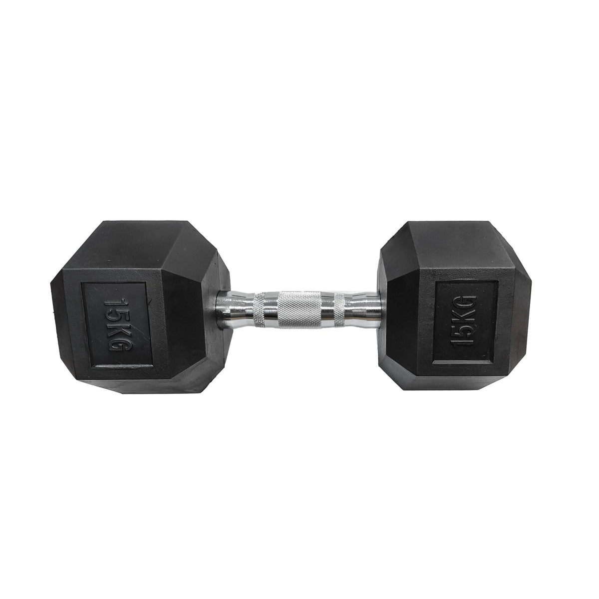 Mancuernas Encauchetadas Miyagi MOK1013 - MOK1013 - 7.5Gimnasia
