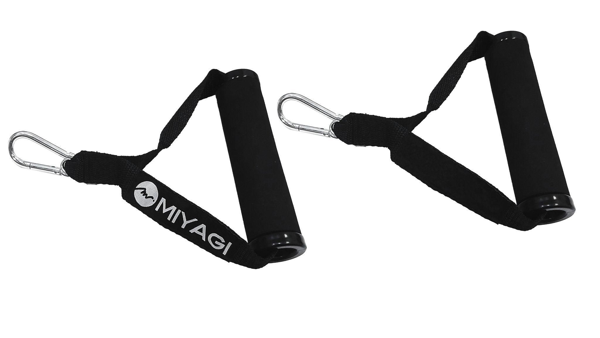 Manija de 200LB con Mosquetón Miyagi MHPP - 001 - MHPP - 001