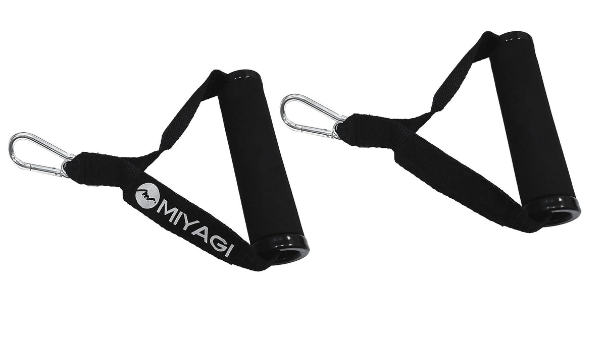 Manija de 200LB con Mosquetón Miyagi MHPP - 001 - MHPP - 001