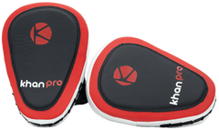 Manopla Boxeo Khanpro Pu K915 - K915 - NEG - ROJ