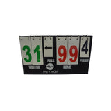 Marcadores de Resultados de 0 y 99 Puntos Miyagi M0618 - M0618