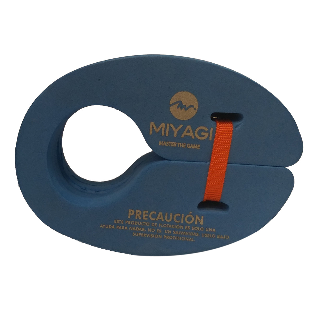 Flotador Muñequera EVA AZUL PAR MAWF01