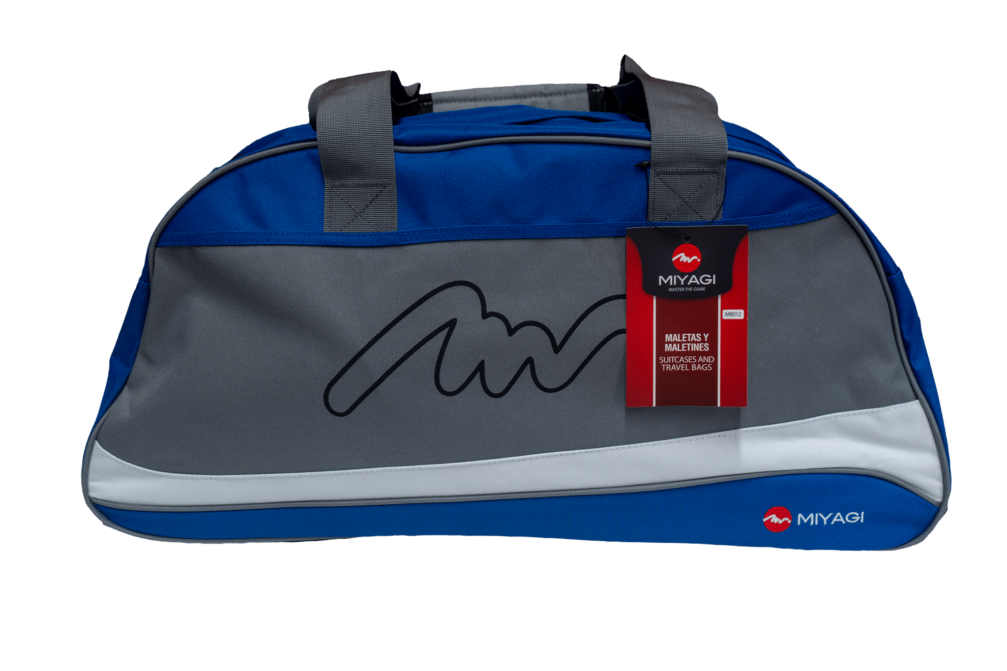 Maletín Deportivo Miyagi MB012