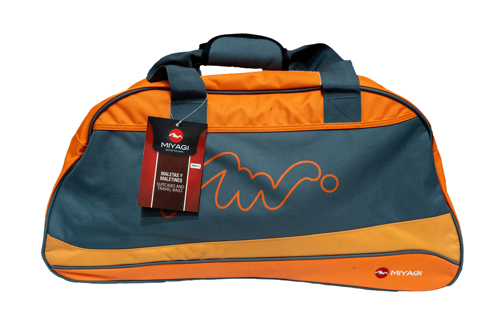 Maletín Deportivo Miyagi MB012