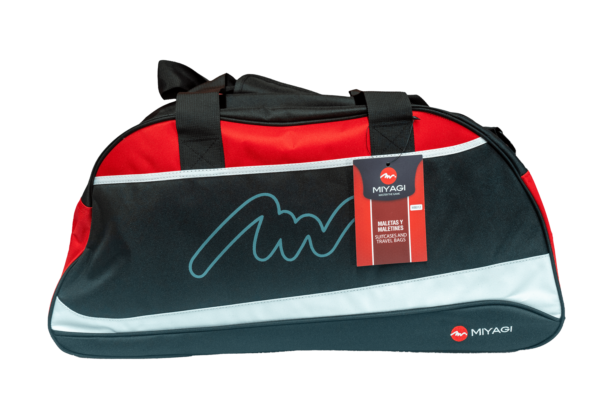 Maletín Deportivo Miyagi MB012