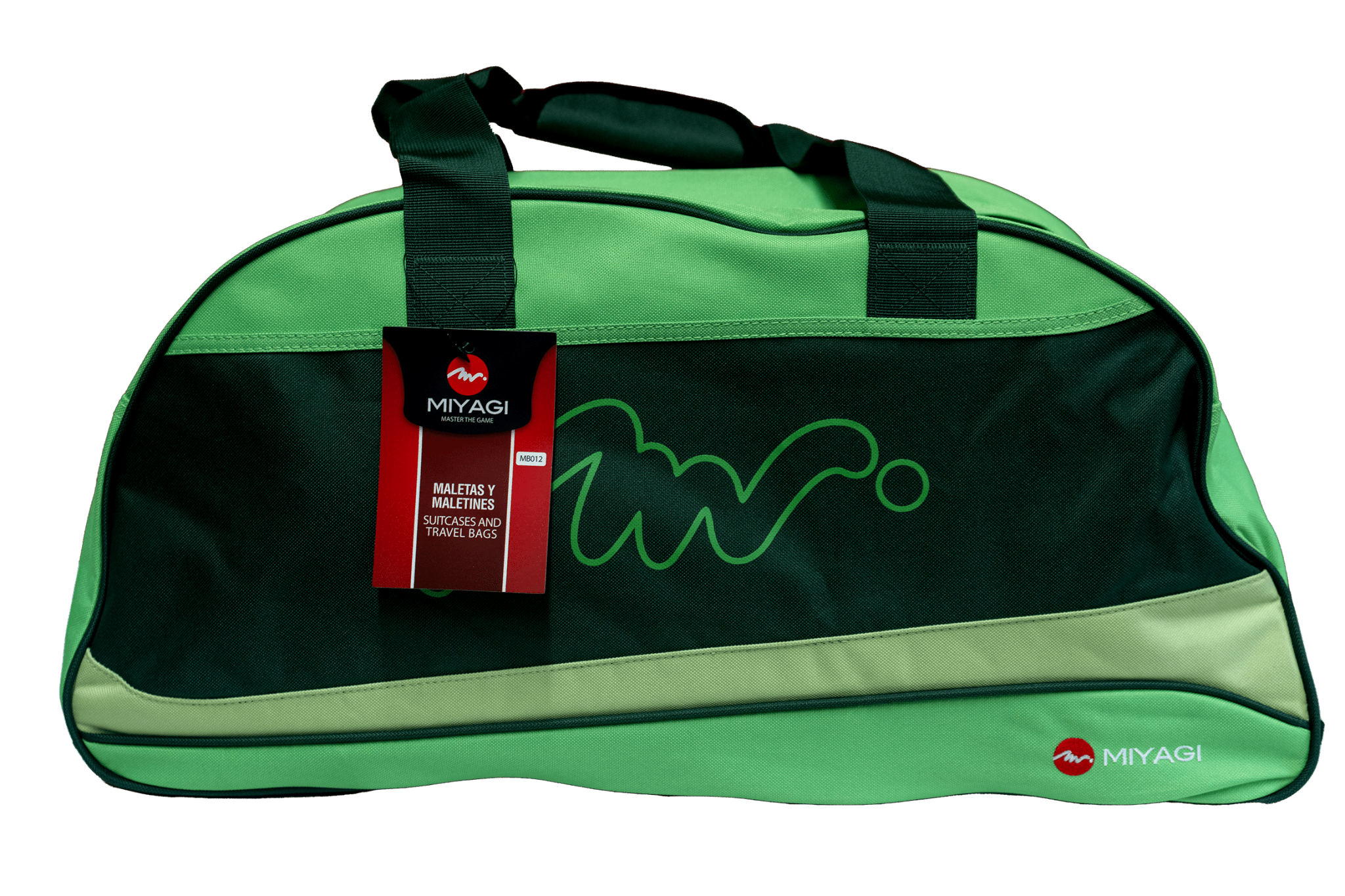 Maletín Deportivo Miyagi MB012