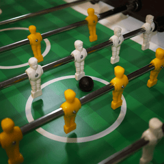 Mesa de Fútbol Khanpro - M2001 - 143 - PRMesa de Fútbol