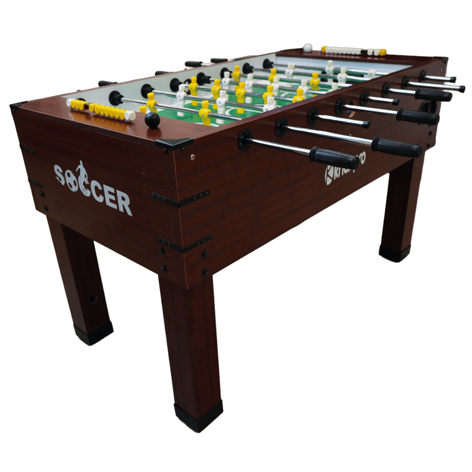 Mesa de Fútbol Khanpro - M2001 - 143 - PRMesa de Fútbol