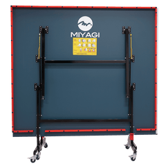 Mesa de Tenis de 18mm Plus en MDF Miyagi M6202 - 18 - M6202 - 18Ping Pong