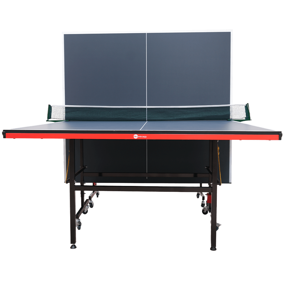 Mesa de Tenis de 18mm Plus en MDF Miyagi M6202 - 18 - M6202 - 18Ping Pong