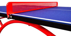 Mesa de Tenis de Mesa para Intemperie SMC 14 mm Miyagi - MSMC14-ROJMesa de tenis