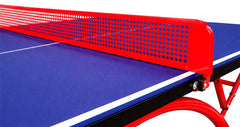 Mesa de Tenis de Mesa para Intemperie SMC 14 mm Miyagi - MSMC14-ROJMesa de tenis