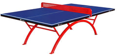 Mesa de Tenis de Mesa para Intemperie SMC 14 mm Miyagi - MSMC14-ROJMesa de tenis