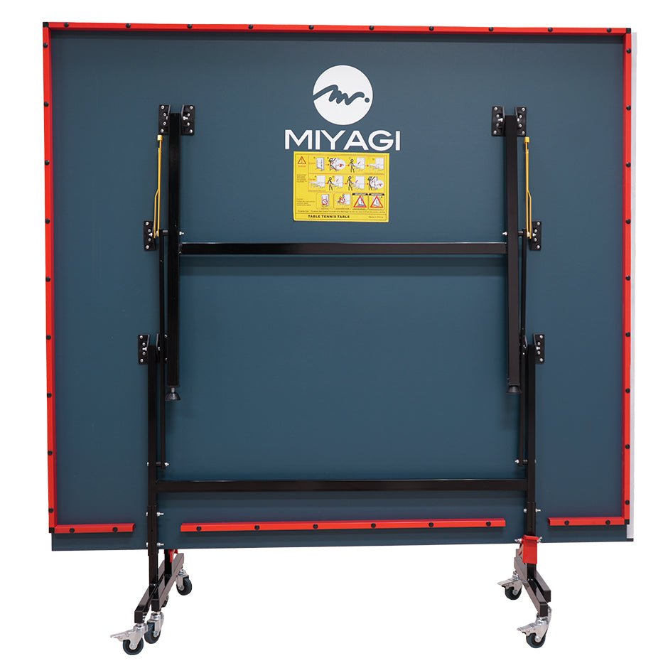 Mesa de Tenis de15mm Plus en MDF Miyagi 6202 - 6202Mesa de tenis
