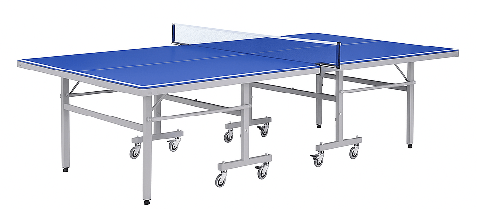 Mesa de Tenis para Intemperie 14MM Miyagi MSMC14 - 2 - GRI - MSMC14-2-GRIMesa de tenis