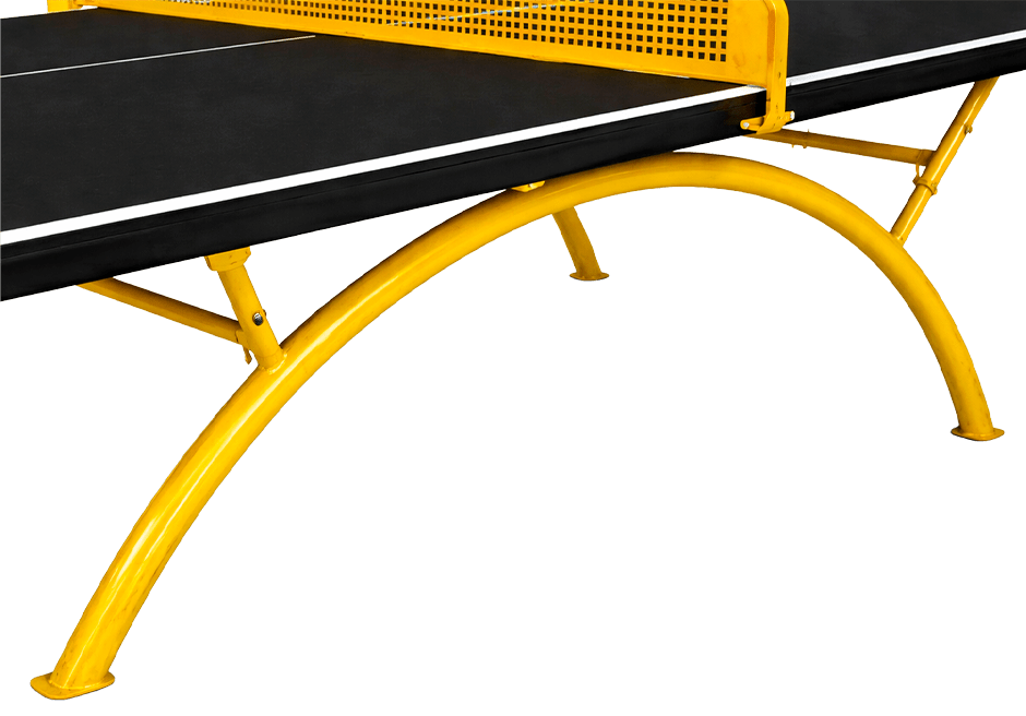 Mesa de Tenis para Intemperie Miyagi MSMC50 - MSMC50-GRIMesa de tenis