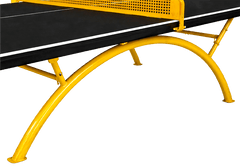 Mesa de Tenis para Intemperie Miyagi MSMC50 - MSMC50-GRIMesa de tenis