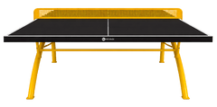 Mesa de Tenis para Intemperie Miyagi MSMC50 - MSMC50-GRIMesa de tenis