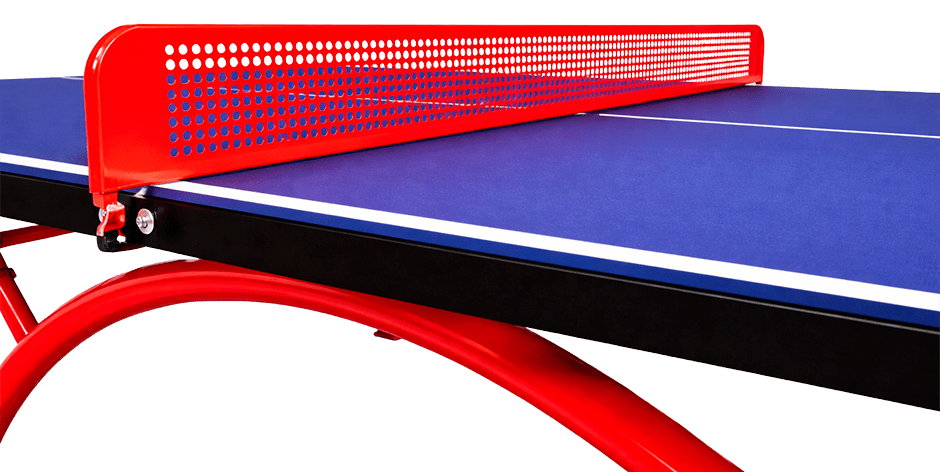 Mesa de Tenis para Intemperie Miyagi MSMC50 - MSMC50-GRIMesa de tenis