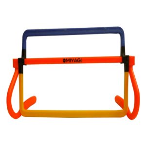 Mini Barrera Obstáculo Graduable Miyagi M8633 - M8633 - COL