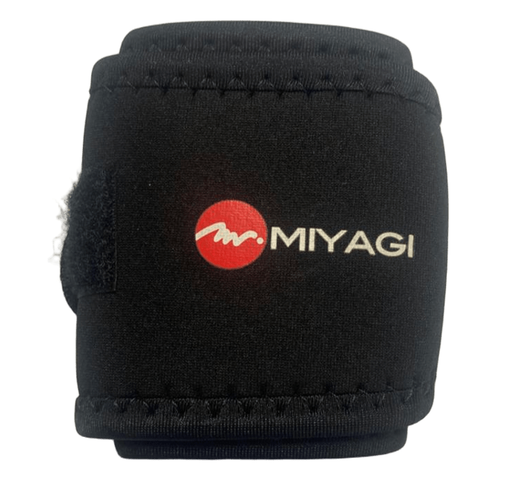 Muñequera Ajustable Miyagi M6108 - M6108 - R - UNICAMuñequera