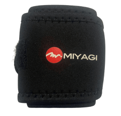 Muñequera Ajustable Miyagi M6108 - M6108 - R - UNICAMuñequera