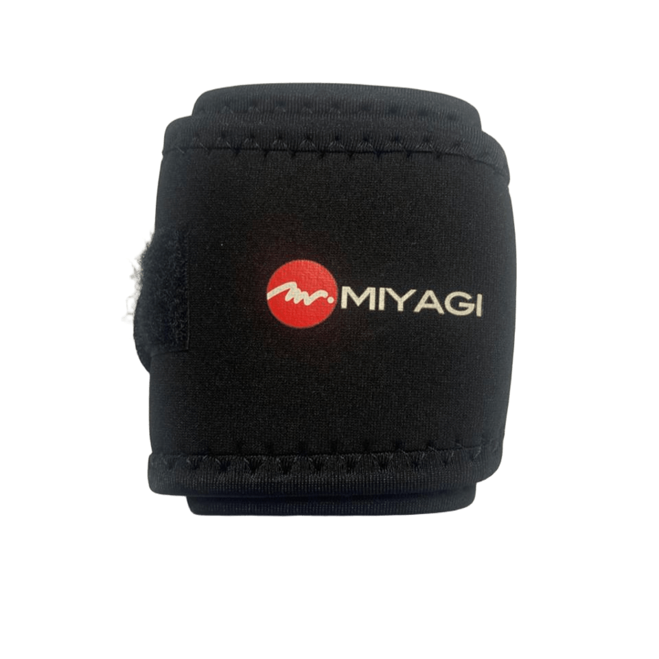 Muñequera Ajustable Miyagi M6108 - M6108 - R - UNICAMuñequera