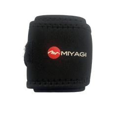 Muñequera Ajustable Miyagi M6108 - M6108 - R - UNICAMuñequera